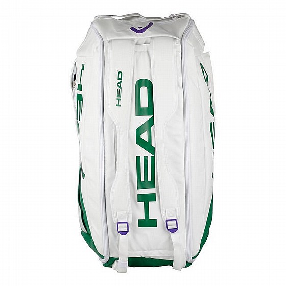 Head White Proplayer Duffle Bag