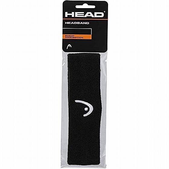 Head Headband - Black