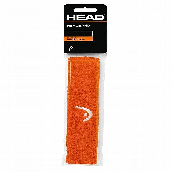 Head Headband - Orange