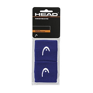 Head Wristband 2.5" - Blue