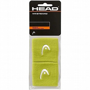 Head Wristband 2.5" - Lime