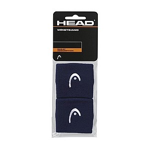 Head Wristband 2.5" - Navy