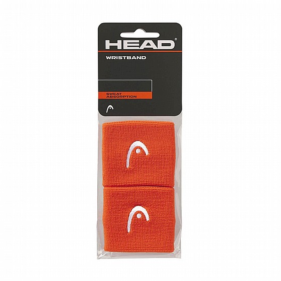 Head Wristband 2.5" - Red
