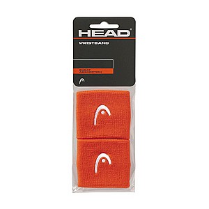 Head Wristband 2.5" - Red