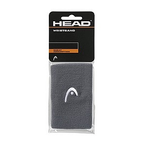 Head Wristband 5" - Grey