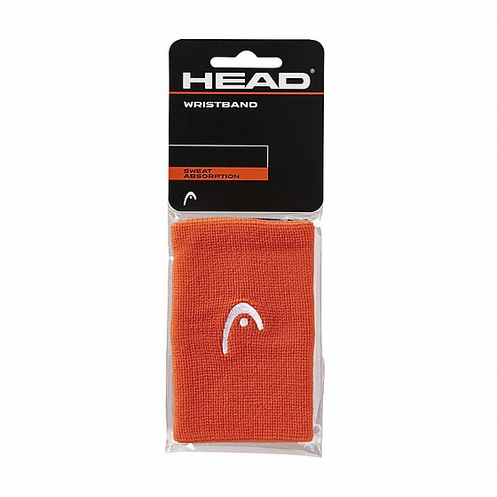 Head Wristband 5" - Orange