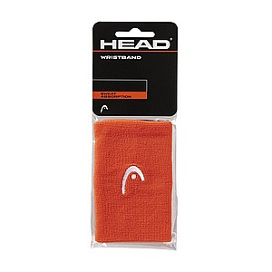 Head Wristband 5" - Orange