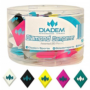 ���� 50 ����� ������� | Diadem Diamond Dampner