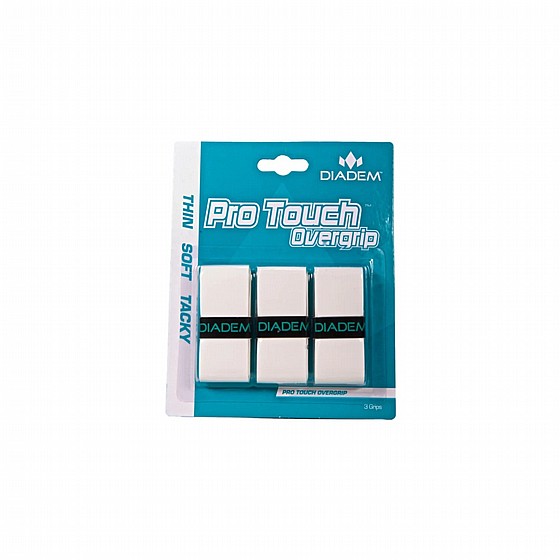 Diadem Pro Touch Overgrip 3 Pack