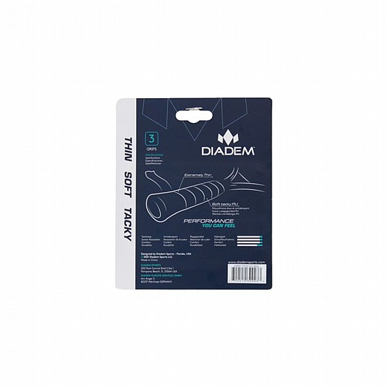 Diadem Pro Touch Overgrip 3 Pack