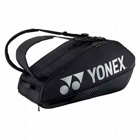 ��� ���� | YONEX PRO RACQUET BAG (6PCS) Black