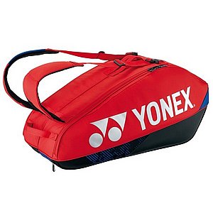 ��� ���� | YONEX PRO RACQUET BAG (6PCS) Red