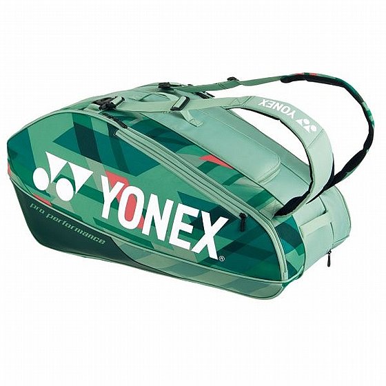 ��� ���� | YONEX PRO RACQUET BAG (9PCS) Olive Green