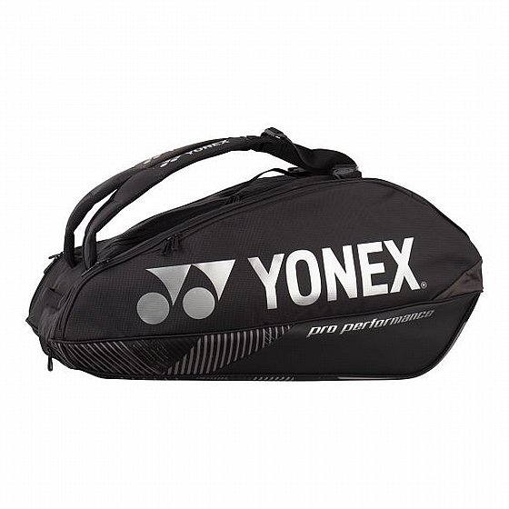 ��� ���� | YONEX PRO RACQUET BAG (9PCS) Black