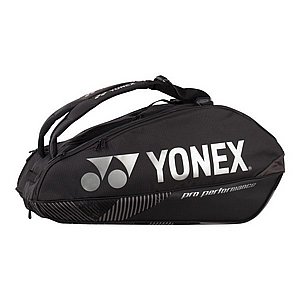 ��� ���� | YONEX PRO RACQUET BAG (9PCS) Black