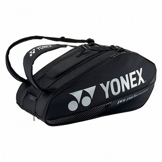 ��� ���� | YONEX PRO RACQUET BAG (9PCS) Black