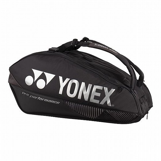 ��� ���� | YONEX PRO RACQUET BAG (9PCS) Black