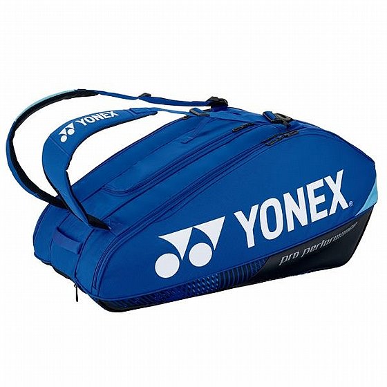 ��� ���� | YONEX PRO RACQUET BAG (9PCS) Blue