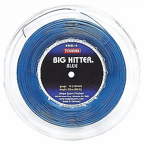 שיזור למחבט | Tourna Big Hitter Blue שיזור למחבט | Tourna Big Hitter Blue