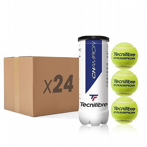 24 ������� ����� ���� | Tecnifibre Champion