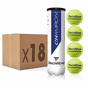 18 ������� ����� ���� | Tecnifibre Champion
