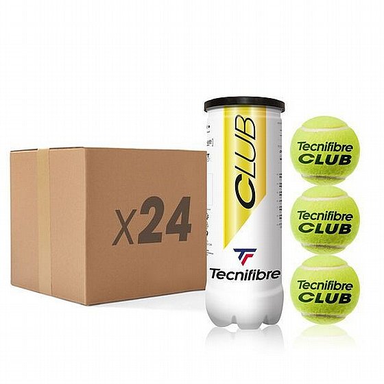 24 ������� ����� ���� | Tecnifibre Club