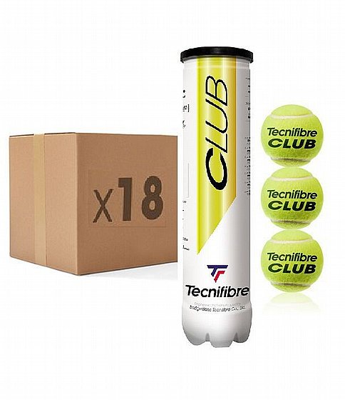 18 ������� ����� ���� | Tecnifibre Club