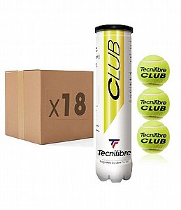 18 ������� ����� ���� | Tecnifibre Club