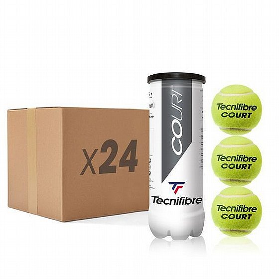 24 ������� ����� ���� | Tecnifibre Court
