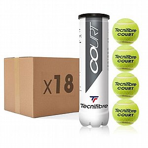 18 ������� ����� ���� | Tecnifibre Court