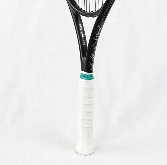 Diadem Pro Touch Single Overgrip - White