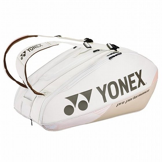 ��� ���� | YONEX PRO RACQUET BAG (9PCS) Sand Beige