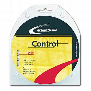 Isospeed Control String Set 12m - Ecru