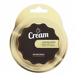 Isospeed Cream String Set 12m - Cream