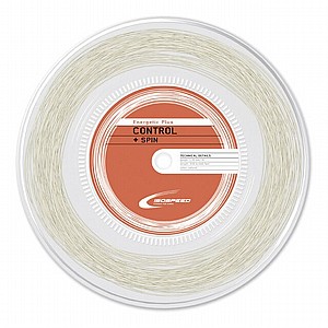 Isospeed Energetic Plus String Reel 200m - Ecru