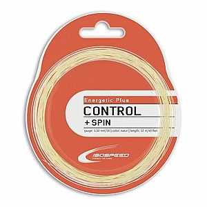 Isospeed Energetic Plus String Set 12m - Ecru