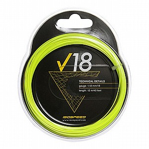 Isospeed V18 String Set 12m - Yellow