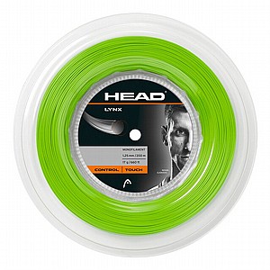 HEAD Lynx String Reel 200m - Green