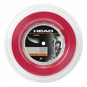 HEAD Lynx String Reel 200m - Red