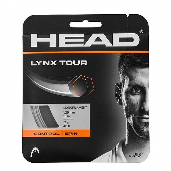 Head Lynx Tour String Set 12m - Grey