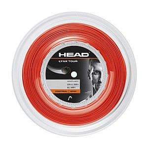 Head Lynx Tour 200m Reel - Orange