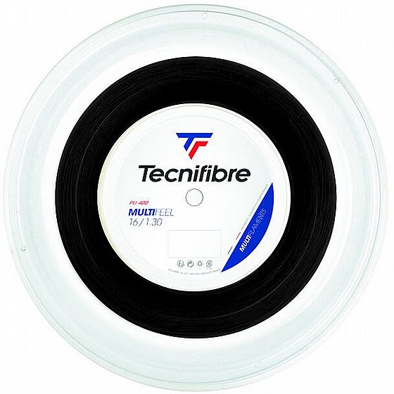 ���� ����� | Tecnifibre - MULTIFEEL - 200M REEL