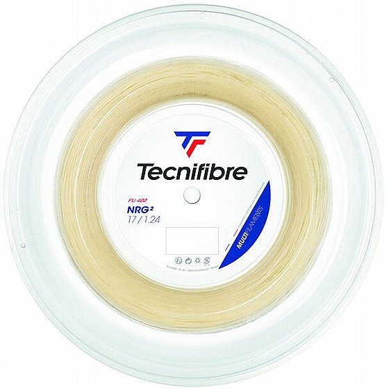 ���� ����� | Tecnifibre - NRGx2 - 200M REEL
