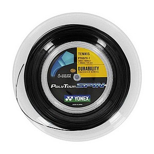 ���� ����� | Yonex Poly Tour Spin 200m