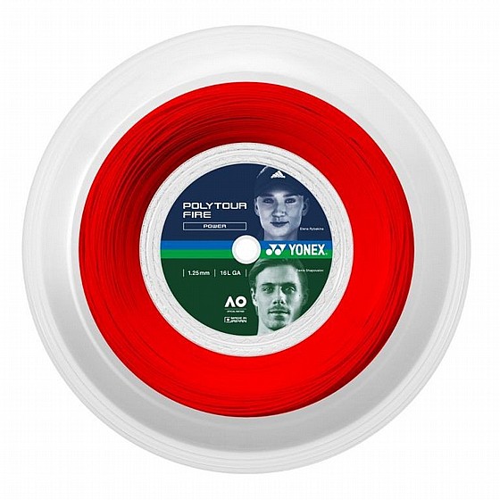 ���� ����� | Yonex Poly Your Fire 200m