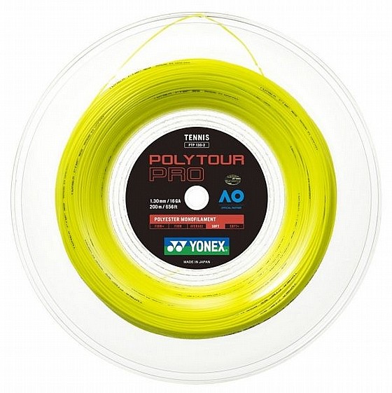 ���� ����� | Yonex Poly Tour Pro - Yellow
