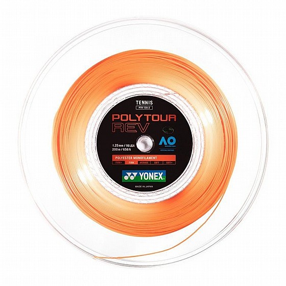 ���� ����� | Yonex Poly Tour Rev