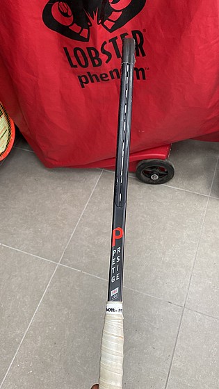 ���� �� ����� | Head Prestige Pro