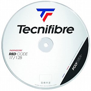 סליל גידים | Tecnifibre - RED CODE - 200M REEL סליל גידים | Tecnifibre - RED CODE - 200M REEL