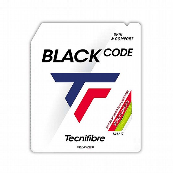 �� ����� | Tecnifibre - BLACK CODE - 12M REEL